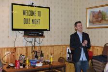 With thanks to Jason Scott, our volunteer quizmaster